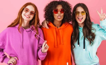 Streetwear Reimagined: Why the Sky Blue Sp5der Hoodie Are Taking Over