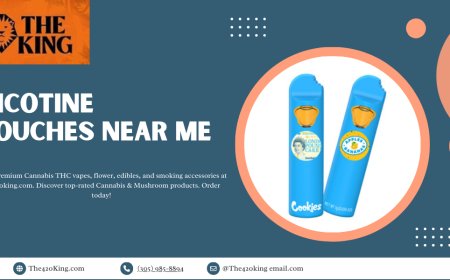 Find Top Products at The 420 King: Your Go-To for Kings Smoke Shop Near Me