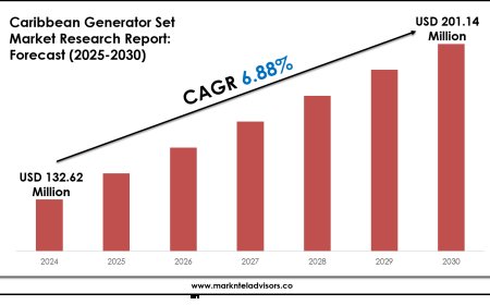 2025–2030 Caribbean Generator Set Market Landscape: Growth, Share & Opportunities