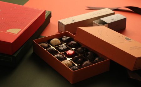 Why Custom Chocolate Boxes Matter For Branding
