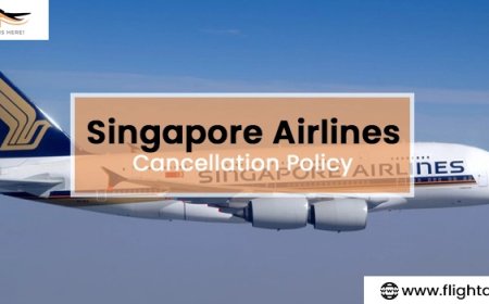 Singapore Airlines Cancellation Policy: Everything You Need to Know Before Canceling Your Flight