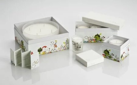 How to Ensure Consistency in Candle Boxes Products?