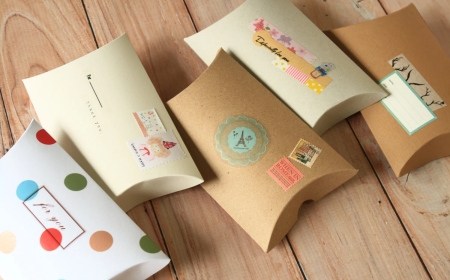 How to Choose the Right Suppliers for Pillow Boxes?