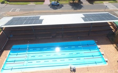 Affordable Pool Heating Systems South Africa