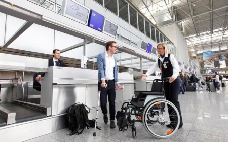 AirAsia Wheelchair Assistance +1–888–839–0502