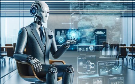 What Sets a Leading AI Agent Development Company Apart Today?