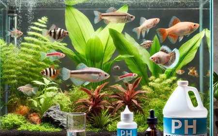 The Ultimate Guide to Choosing the Best Freshwater Fish Food for Vibrant Aquariums