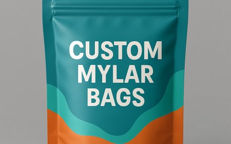 How to Make Sure Your Custom Mylar Bags Are Food-Safe