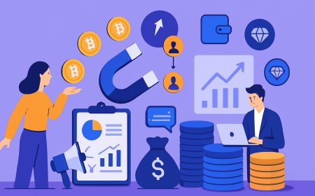 How Can Crypto Exchange Listing Services Boost Your Token’s Success?