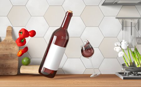 Create a Wish List as if Each Wish Floats in Its Own Bottle