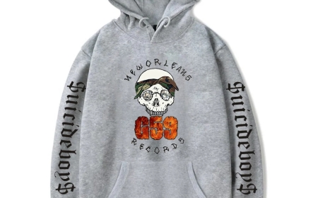 $uicideboy$ Merch That Screams Quietly