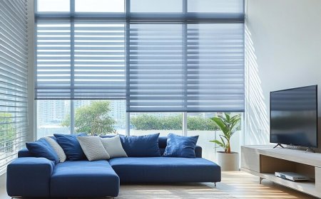 Reliable Vertical Blinds Installation Dubai – Book Your Slot Now