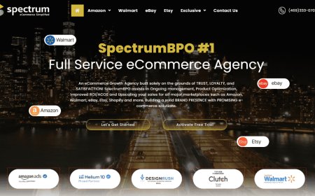 Your Business, Our Expertise: Hire SpectrumBPO’s Amazon Team