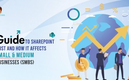 Top 5 Reasons Why Your Melbourne Business Needs SharePoint Consulting