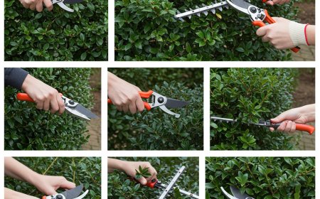 How to Trim Holly Bushes: The Complete Guide to Healthy, Attractive Shrubs