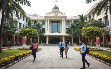 Private vs Government Engineering Colleges: Top Engineering Colleges in Lucknow with Placements