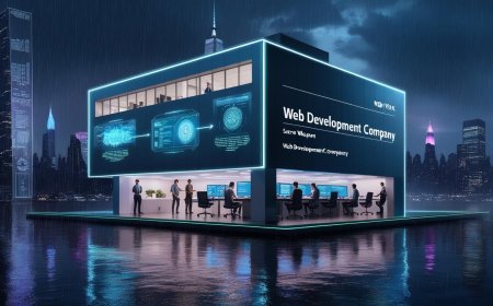 How to Find the Best Web Development Company in the USA