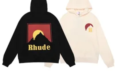 Rhude Clothing: The Intersection of Streetwear and Luxury