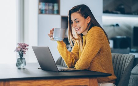 Opening Doors: How Women Can Work from Home