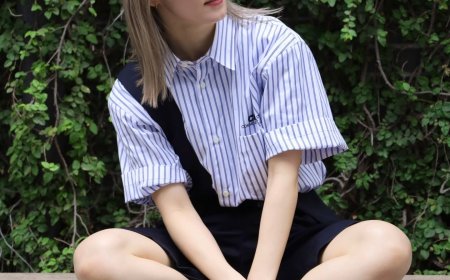 A Comme des Garcons Short Nobody Sees Coming