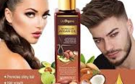 Is Moroccan Argan Oil Good for Your Hair?