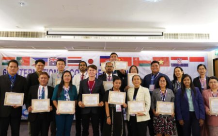 Your Research, Our Platform: Publication Support via ICEMSS 2025