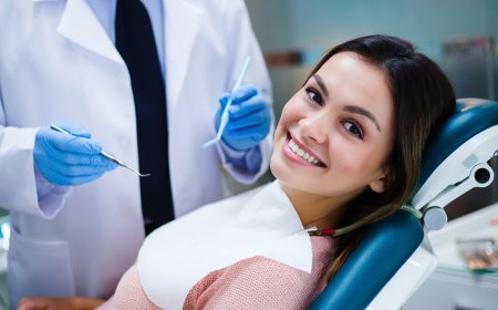 Dental Implants Promote Overall Gum Health