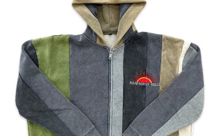 Redefine Everyday Style with Raspberry Hills Clothing