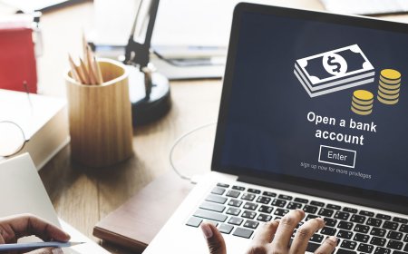 Why Every Business Needs Online Bank Services Today