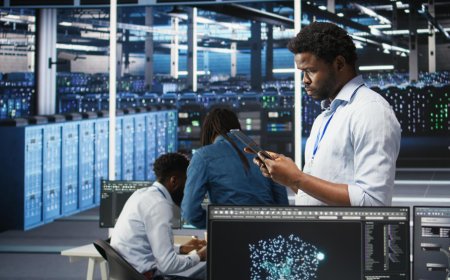 The Growing Importance of Data Center Construction in the Digital Age