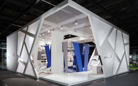 Emerging trends shaping the future of exhibition stand design