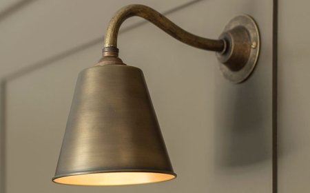 How to Choose the Right Wall Lights