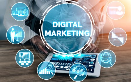 The Ultimate Guide to Digital Marketing Strategy