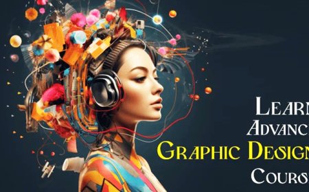 Best Graphic Design Course in Karachi – Learn from Experts
