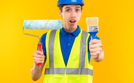 House Painting in Kansas City vs Commercial Painting Services What You Should Know