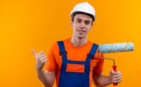 Interior House Painting in San Antonio Choosing the Right Local Painter