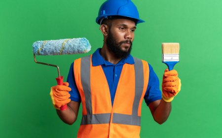 Residential Painting Experts in Kennesaw for Beautiful Interior Finishes