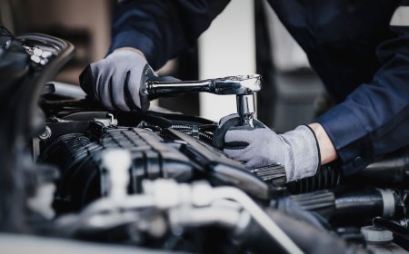 The Importance of Regular Engine Repair Service