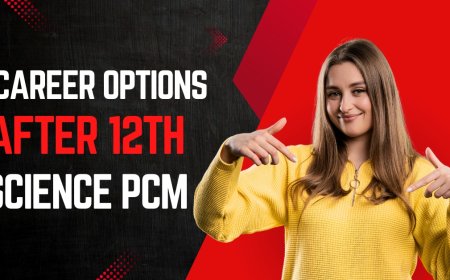 Career Options After 12th PCM: Tech & Govt Jobs Guide