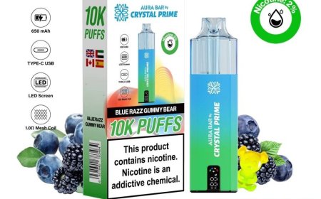 Discover the Best High-Puff Prefilled Pod Kits in the UK – Wholesale Boxes of 5 