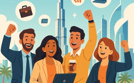 Setting Up a Low-Cost Consulting Firm in the UAE: The Only Guide You’ll Ever Need (No, Seriously)