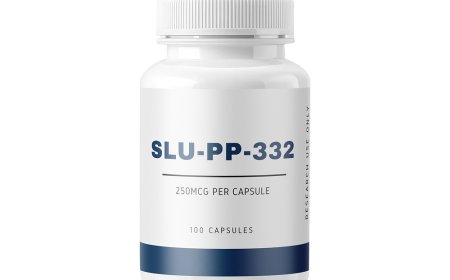 Buy SLU-PP-332 Tablets in Australia – Order Online Today