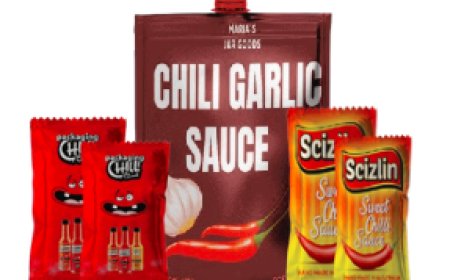 7 Essential Tips For Effective Sauce Packaging Design