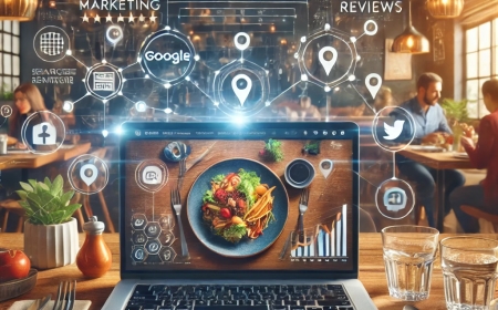 The Key to Making Your Restaurant Stand Out on Search Engines
