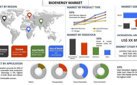 Bioenergy Market Size, Share & Trend (2021-2027) | UnivDatos
