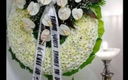 Funeral Flowers Price List in the Philippines – Compare & Shop Online