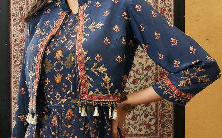 Printed Jumpsuits: The Effortless Style Staple for Every Occasion