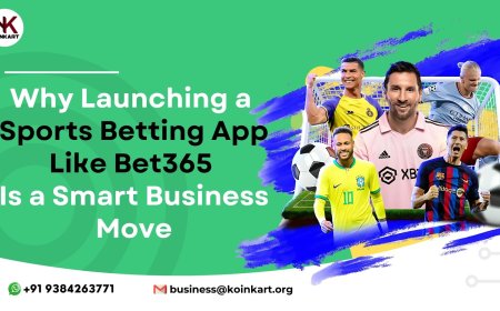 Why Launching a Sports Betting App Like Bet365 Is a Smart Business Move