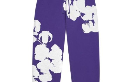 Denim Tear Pants Calm Cuts That Land Just Right