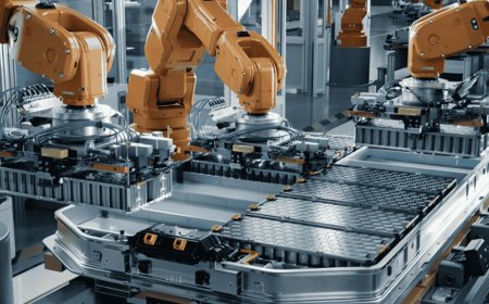 Precision in Motion: How Automation Equipment CNC Parts Drive Industrial Innovation